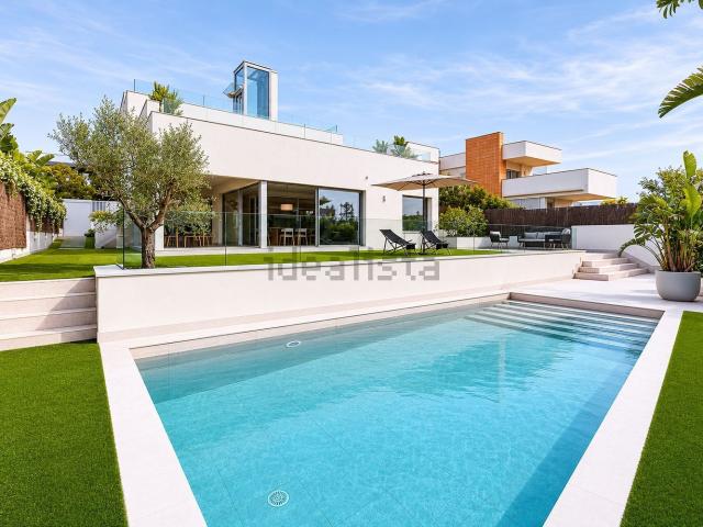 Casa en venta en Can Pei, Garraf