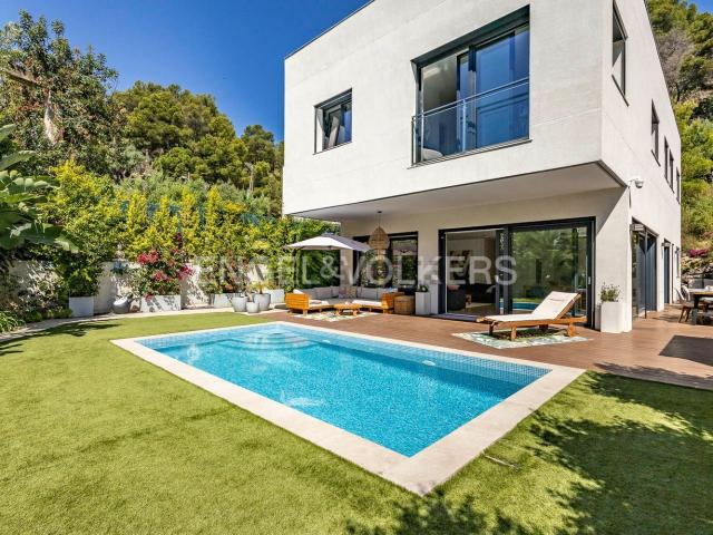 Casa en alquiler en Sitges