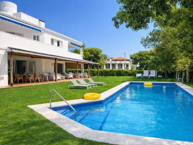 Casa en alquiler en Terramar, Garraf