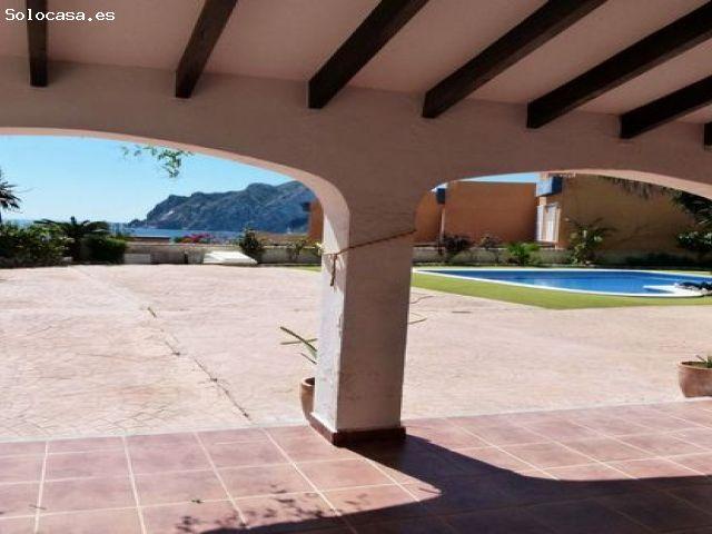 Casa en venta en San Bernardo, la Marina Alta