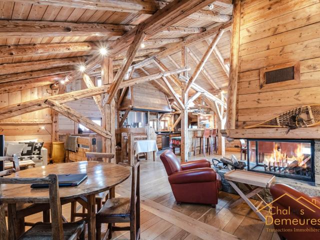 Maison vente à Bonneville, Arâches