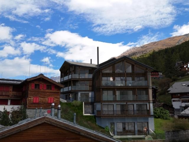 Wohnung kaufen in Zermatt, Wallis