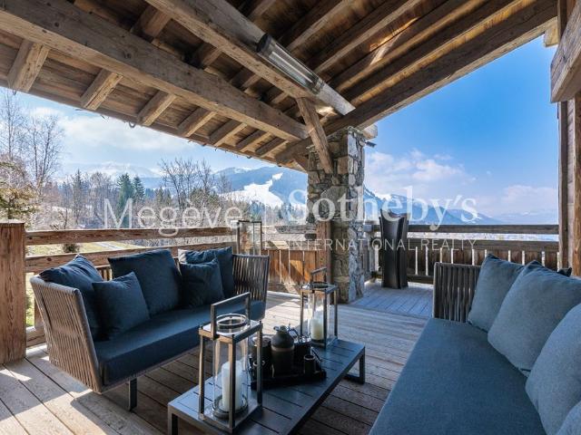 Maison location à Bonneville, Megève