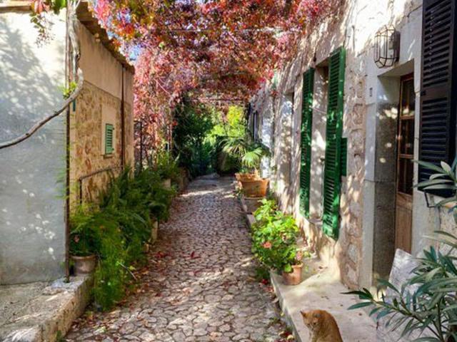Casa en alquiler en l'Horta, Sóller