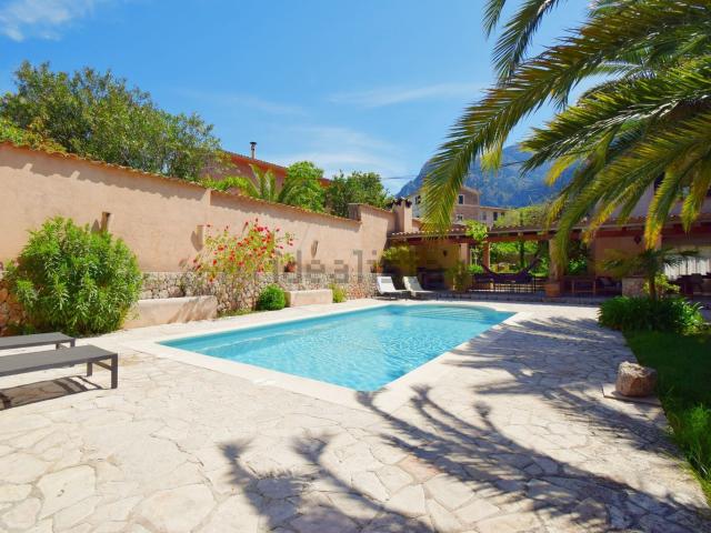 Casa en venta en l'Horta, Serra de Tramuntana