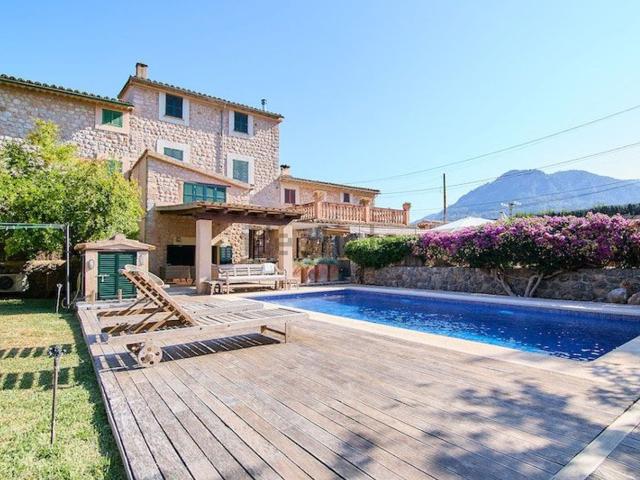 Casa en venta en Binibassí, Serra de Tramuntana