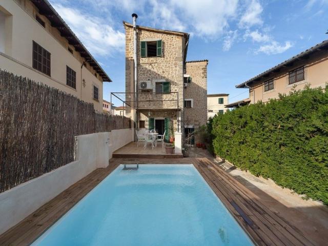 Casa en venta en Sóller, s'Alqueria des Compte