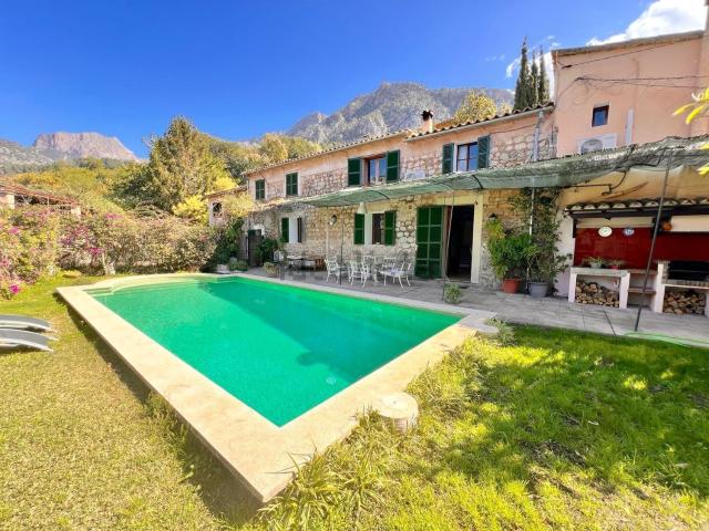 Casa en venta en Biniaraix, Serra de Tramuntana