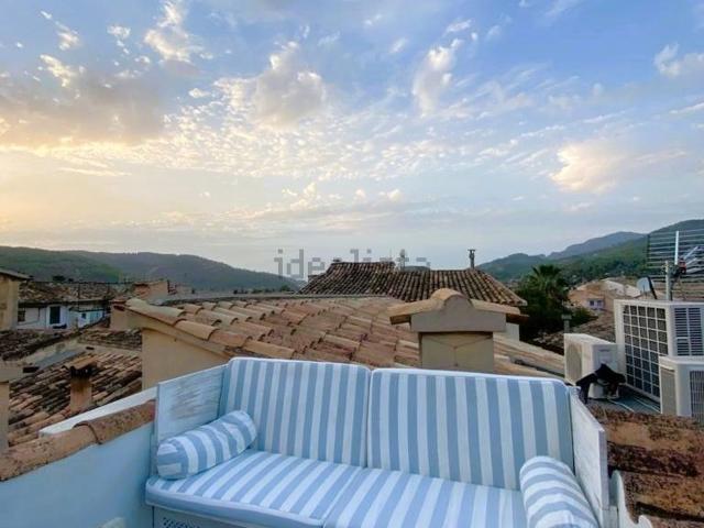 Casa en alquiler en l'Horta, Serra de Tramuntana