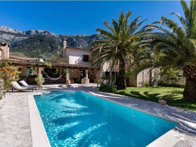 Casa en venta en l'Horta, Sóller