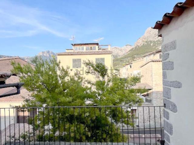 Casa en alquiler en l'Horta, Serra de Tramuntana