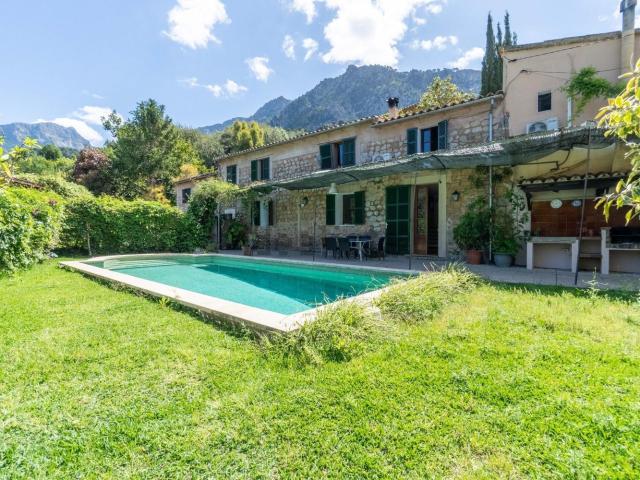 Casa en venta en Biniaraix, Serra de Tramuntana