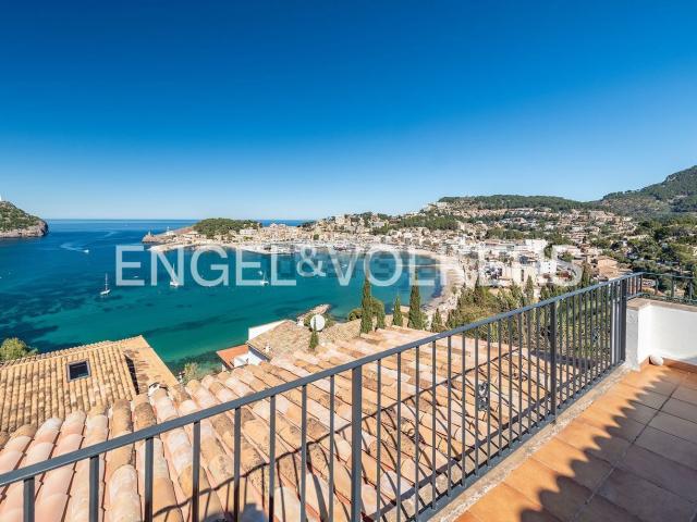 Casa en alquiler en Port de Sóller, Serra de Tramuntana