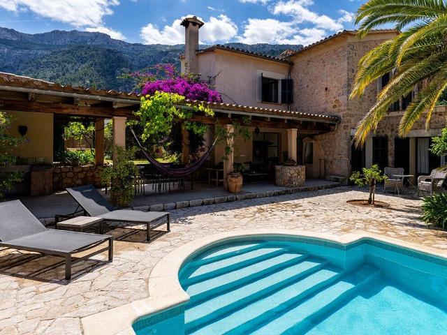 Casa en venta en l'Horta, Sóller