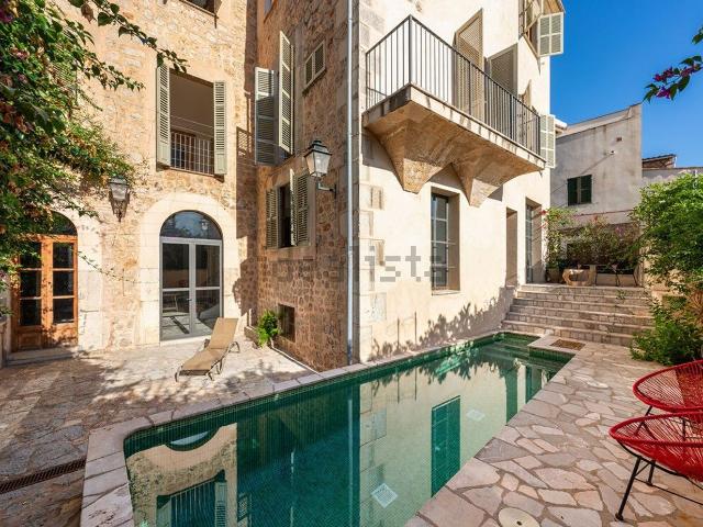 Casa en venta en l'Horta, Sóller
