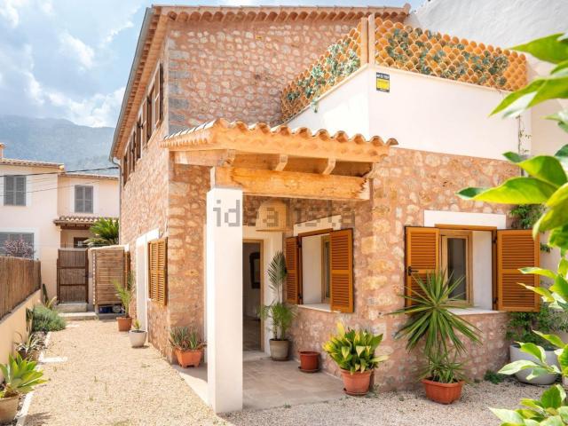 Casa en venta en l'Horta, Serra de Tramuntana