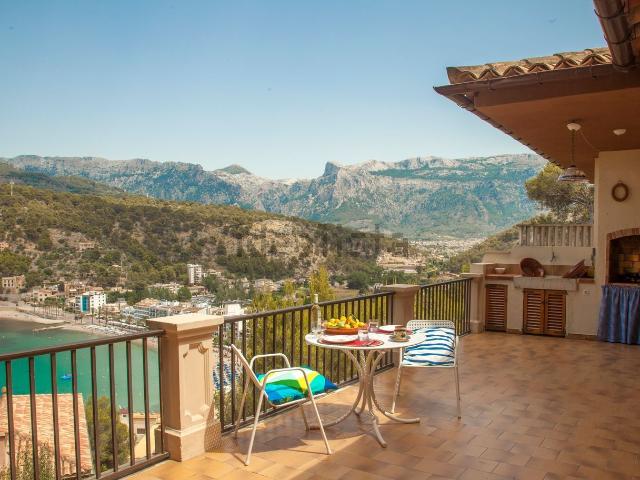 Casa en alquiler en Port de Sóller, Serra de Tramuntana