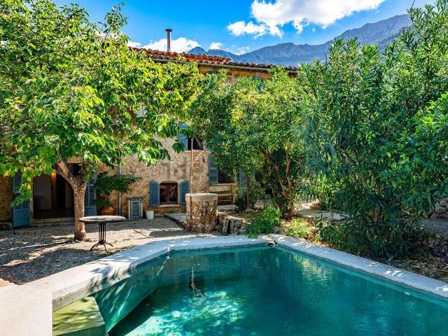 Casa en venta en l'Horta, Sóller