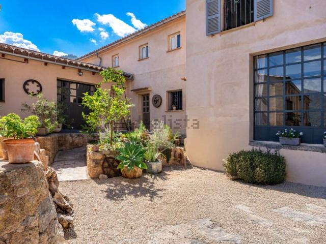 Casa en venta en l'Horta, Serra de Tramuntana