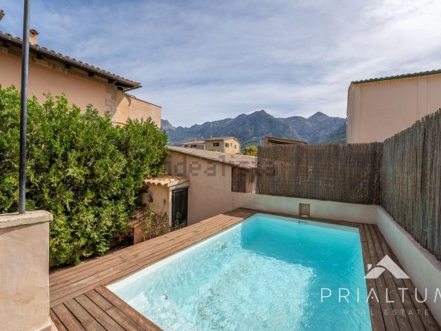 Casa en venta en Sóller, s'Alqueria des Compte