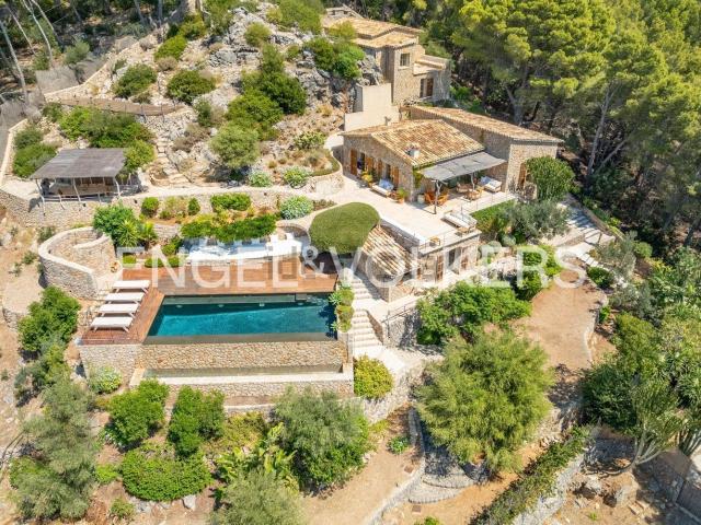 Casa en alquiler en Serra de Tramuntana, Baleares