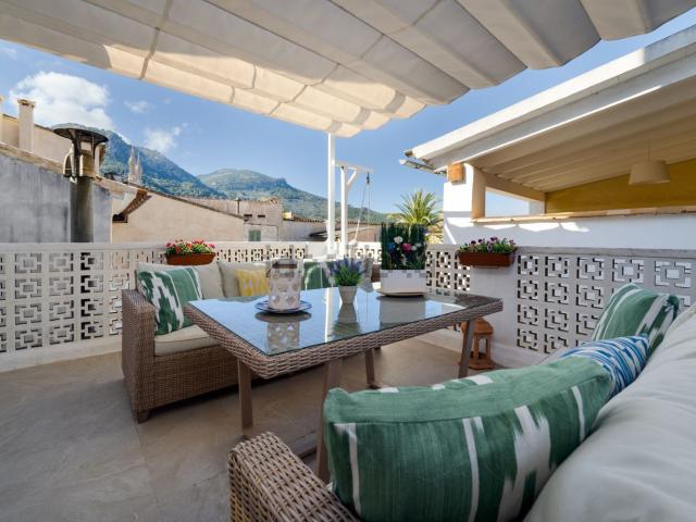Casa en venta en l'Horta, Sóller