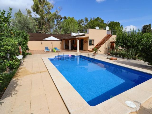 Casa en venta en l'Horta, Serra de Tramuntana
