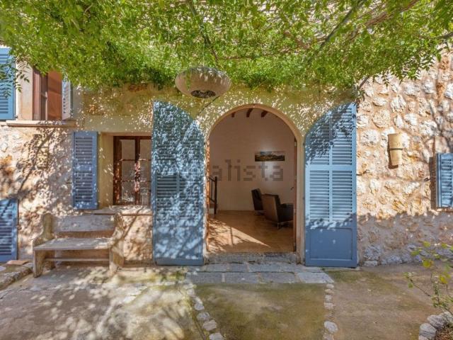 Casa en venta en l'Horta, Serra de Tramuntana