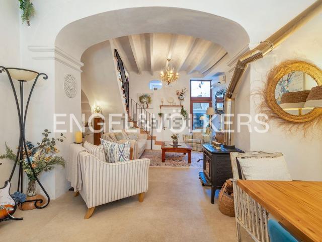 Casa en venta en l'Horta, Serra de Tramuntana