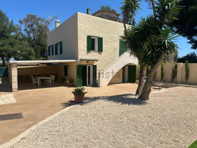 Casa en alquiler en Sa Garriga, Palma