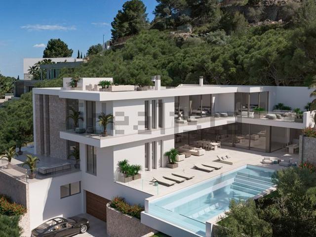 Casa en venta en Son Vida, Palma