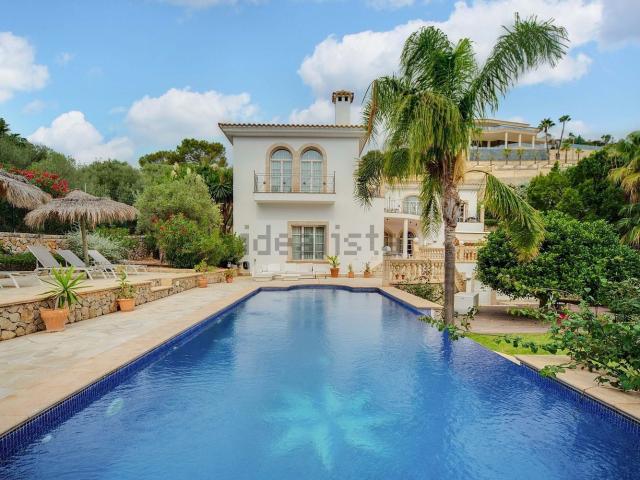 Casa en alquiler en Son Vida, Palma