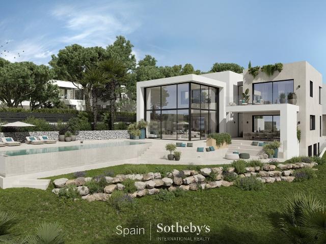 Casa en venta en Son Vida, Palma