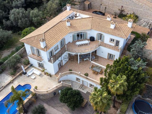 Casa en venta en Son Vida, Palma