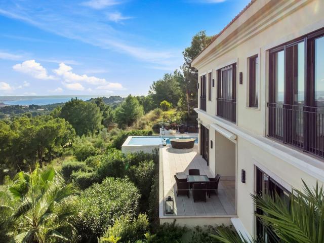 Casa en venta en Son Vida, Palma
