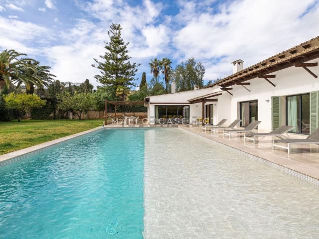 Casa en alquiler en Palma, Son Vida