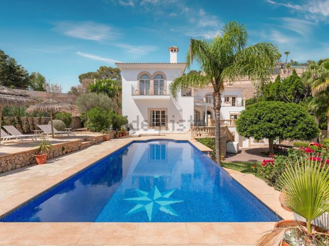 Casa en venta en Son Vida, Palma