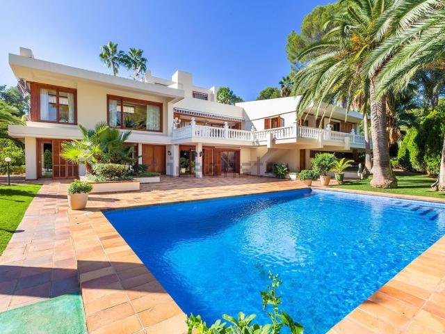 Casa en venta en Son Vida, Palma