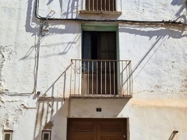 Casa en venta en l'Alt Palància, Valencia
