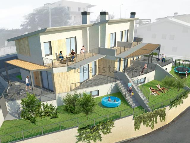 Casa en venta en Bareño, Sopela
