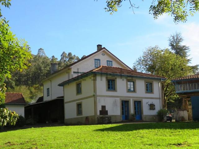 Casa en venta en Soto Del Barco, La Ferrería