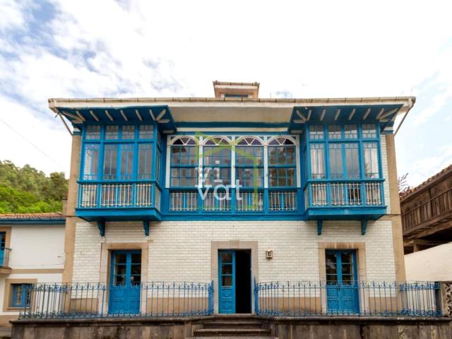 Casa en venta en Soto Del Barco, Los Calgüetos