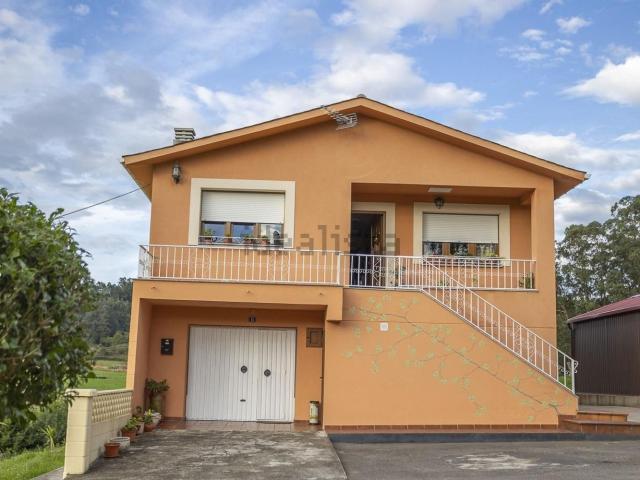 Casa en venta en Soto Del Barco, Llagu Casa en venta en Soto Del Barco, Llagu