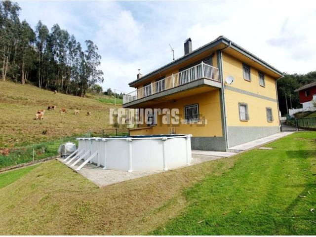 Casa en venta en Soto Del Barco, Fancubierta