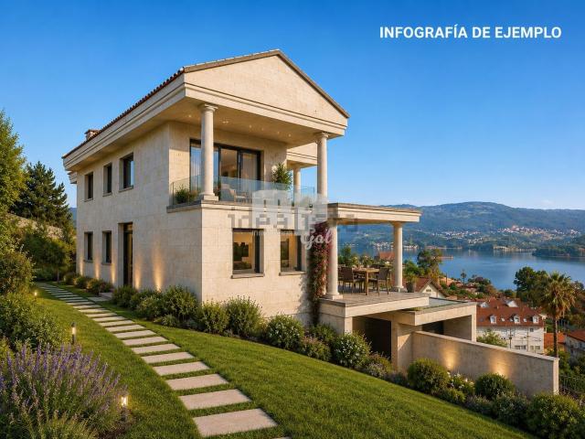 Casa en venta en Soutomaior, Vigo
