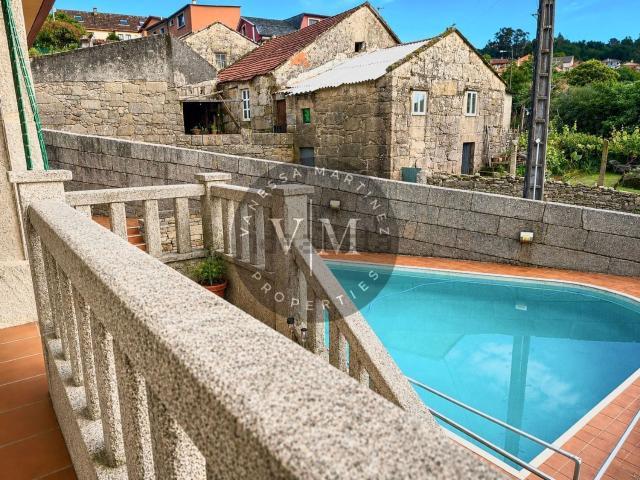 Casa en venta en Soutomaior, Vigo