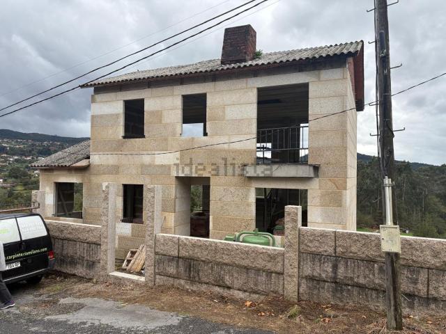 Casa en venta en Soutomaior, Vigo