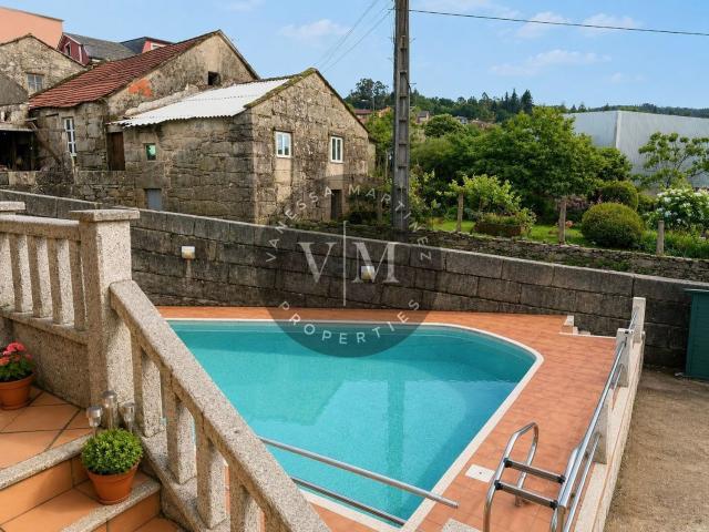 Casa en venta en Soutomaior, Vigo