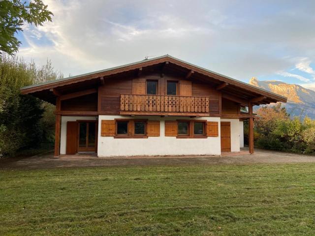 Maison vente à Bonneville, Combloux