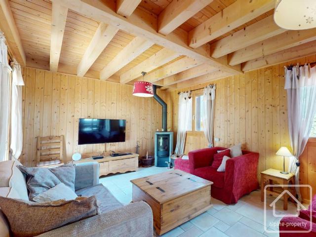 Maison vente à Thonon-les-Bains, Saint-jean-d'aulps